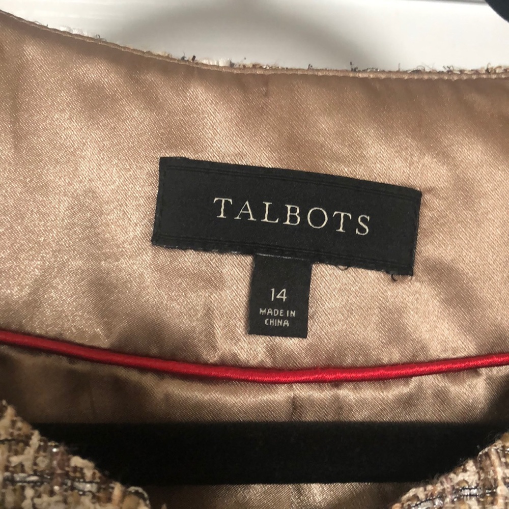 Talbots Blazer - Picture 6 of 6